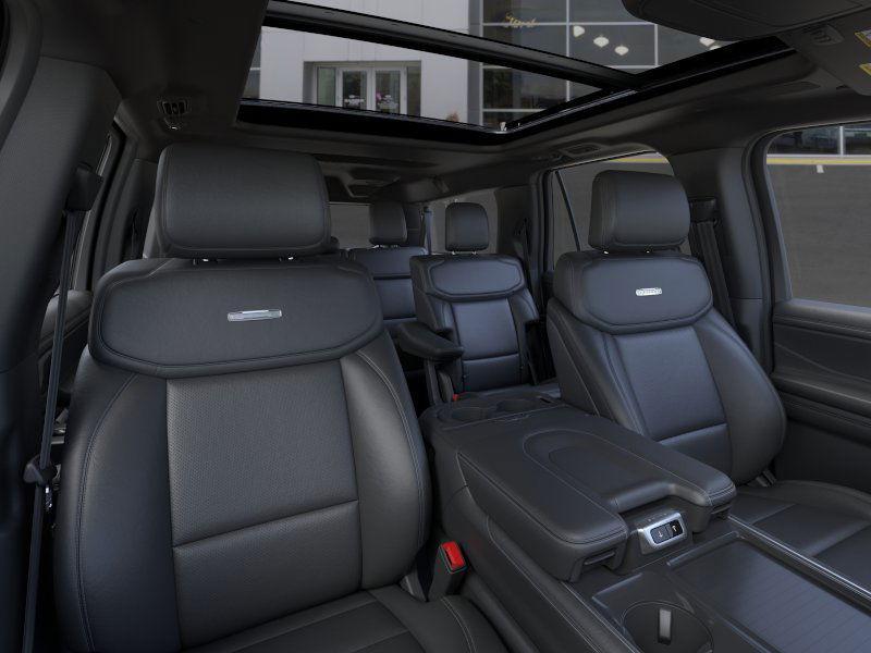 new 2025 Ford Expedition Max car, priced at $90,795