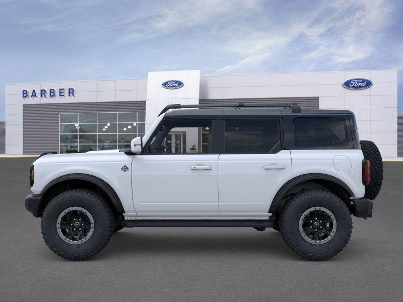 new 2024 Ford Bronco car, priced at $63,480