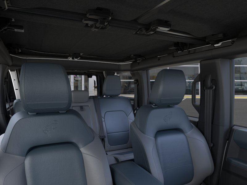 new 2024 Ford Bronco car, priced at $63,480