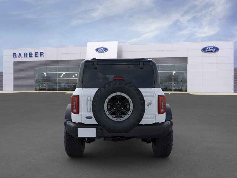 new 2024 Ford Bronco car, priced at $63,480