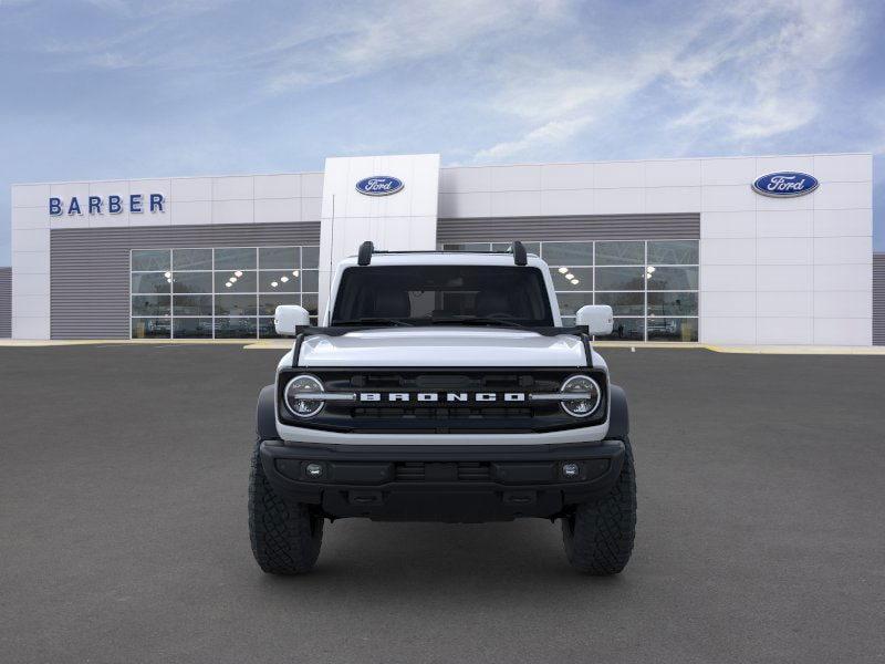 new 2024 Ford Bronco car, priced at $63,480