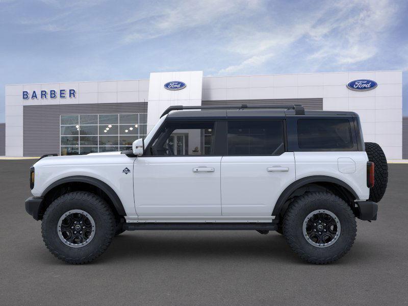 new 2024 Ford Bronco car, priced at $63,480