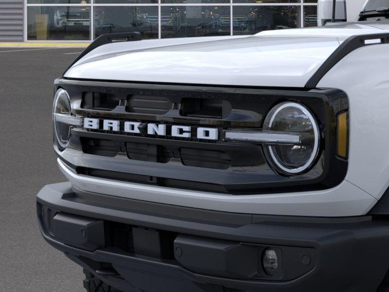 new 2024 Ford Bronco car, priced at $63,480