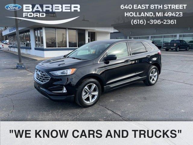 used 2022 Ford Edge car, priced at $28,480