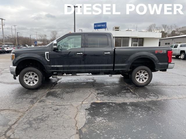 used 2019 Ford F-350 car, priced at $54,597