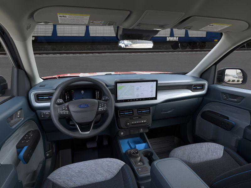 new 2025 Ford Maverick car, priced at $34,755