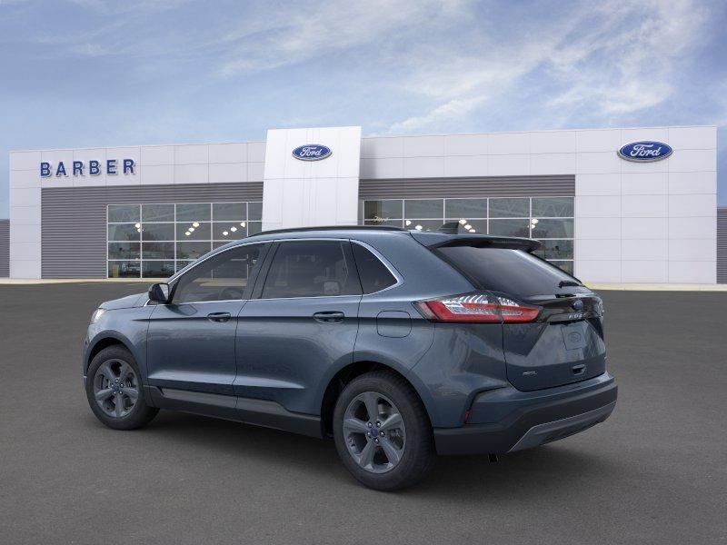 new 2024 Ford Edge car, priced at $43,155