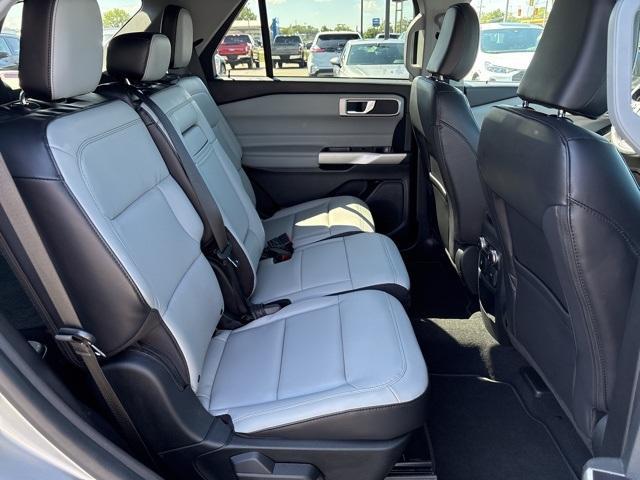 used 2021 Ford Explorer car, priced at $24,349