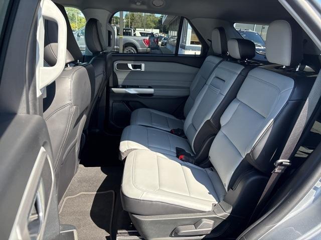 used 2021 Ford Explorer car, priced at $24,349