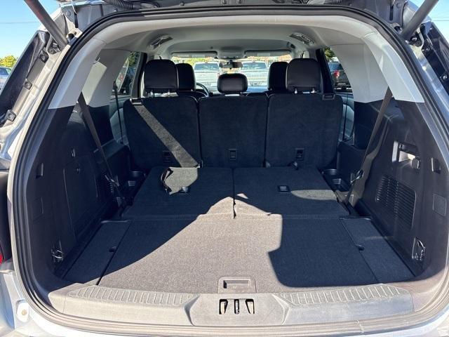 used 2021 Ford Explorer car, priced at $24,349