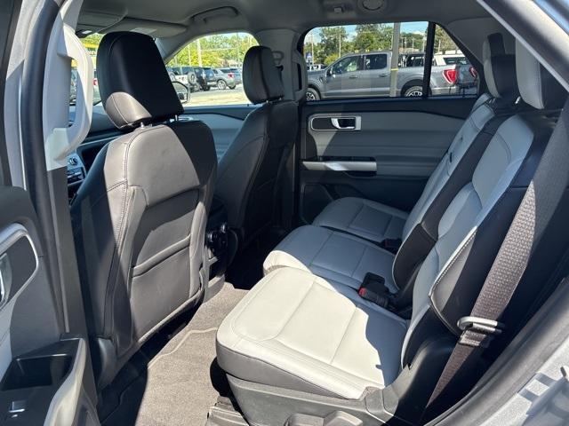 used 2021 Ford Explorer car, priced at $24,349