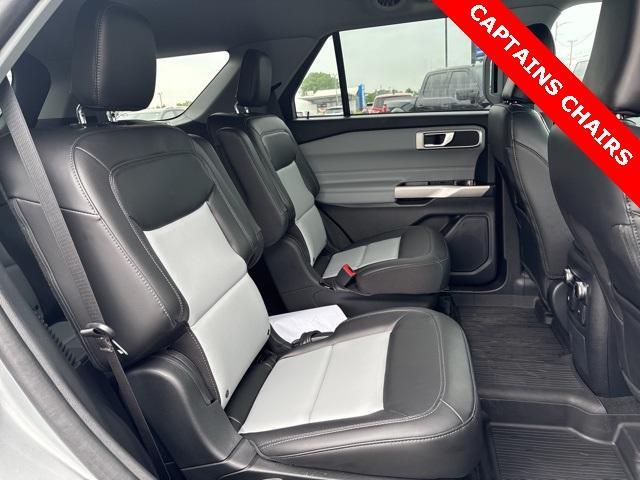 used 2023 Ford Explorer car, priced at $38,911