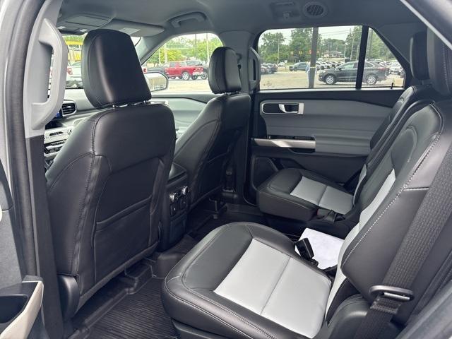 used 2023 Ford Explorer car, priced at $39,587