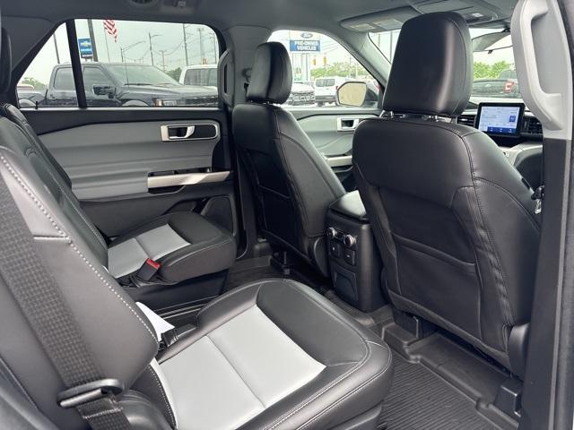 used 2023 Ford Explorer car, priced at $39,587