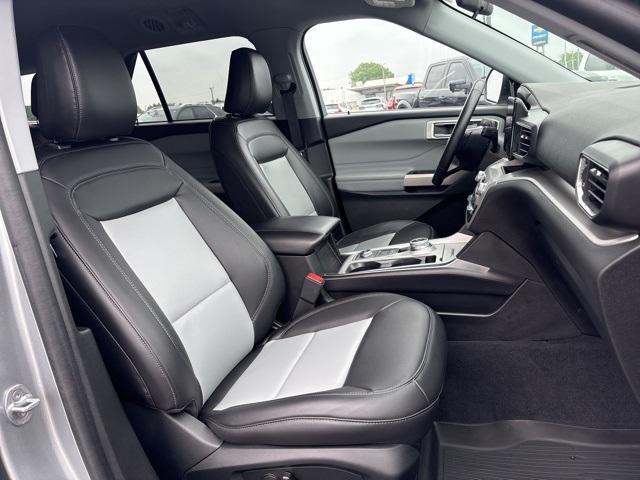used 2023 Ford Explorer car, priced at $39,587