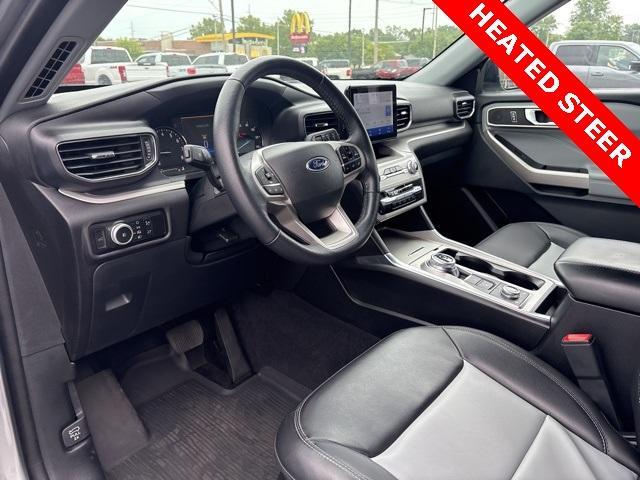 used 2023 Ford Explorer car, priced at $38,911