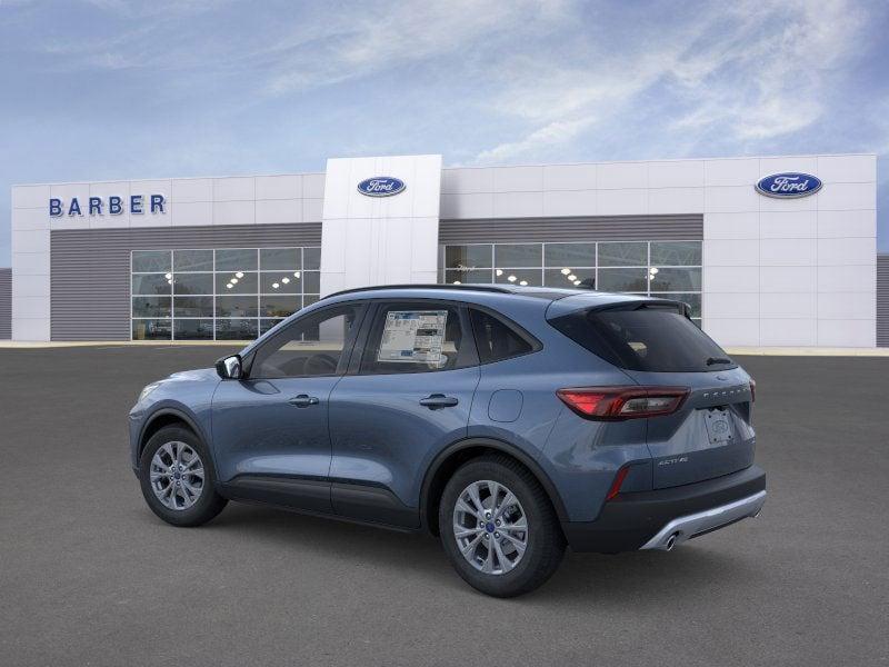 new 2025 Ford Escape car, priced at $36,835
