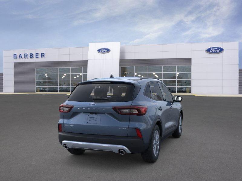 new 2025 Ford Escape car, priced at $36,835