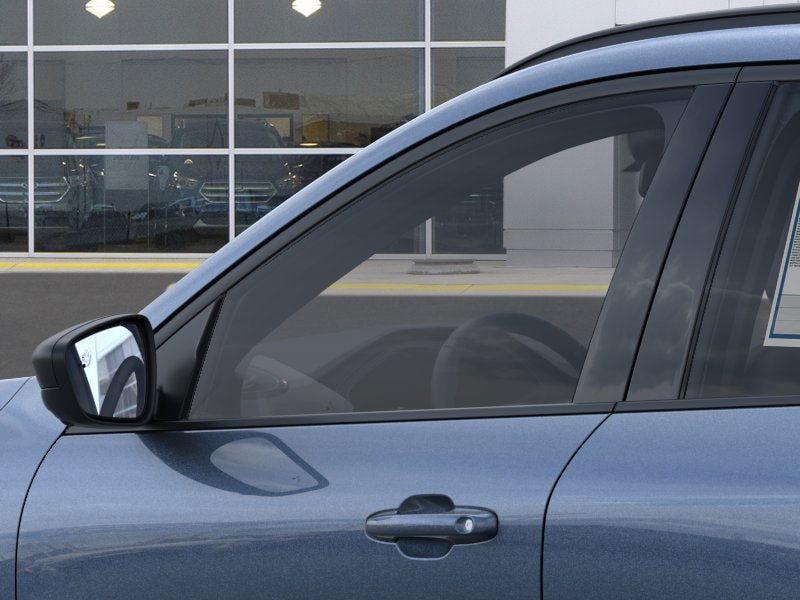 new 2025 Ford Escape car, priced at $36,835