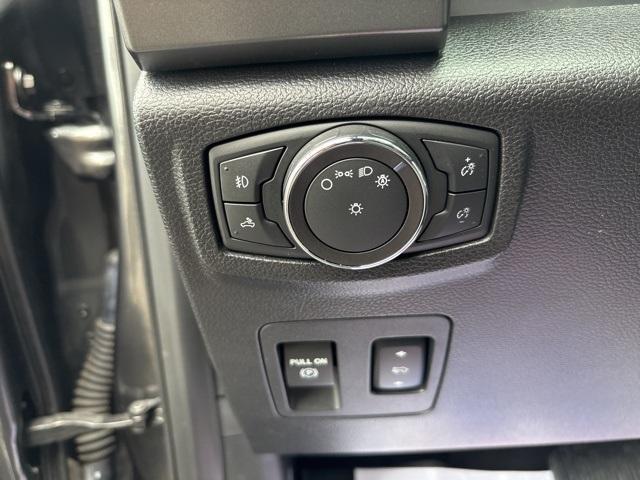used 2018 Ford F-150 car, priced at $21,107