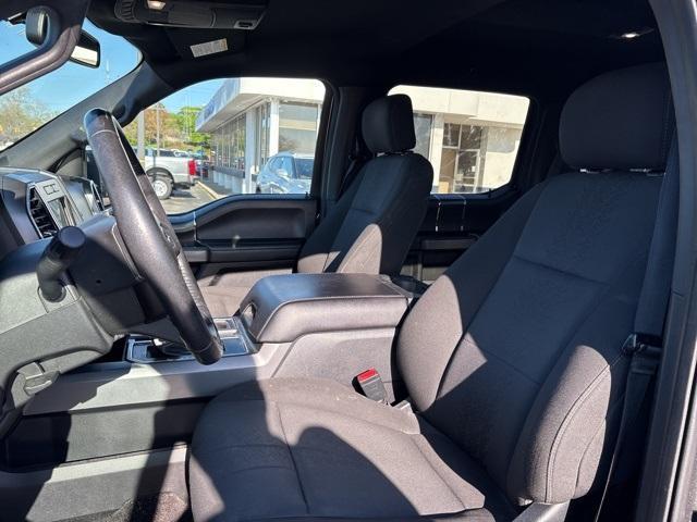 used 2018 Ford F-150 car, priced at $21,767