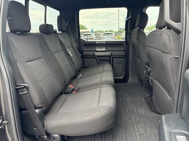 used 2018 Ford F-150 car, priced at $21,107
