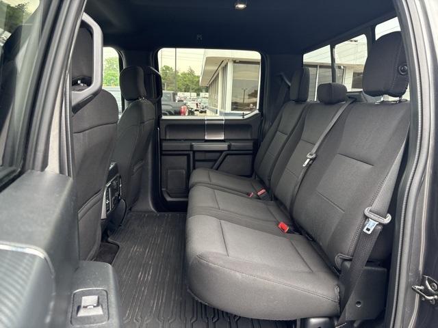 used 2018 Ford F-150 car, priced at $21,107
