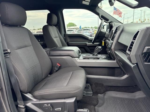 used 2018 Ford F-150 car, priced at $21,107