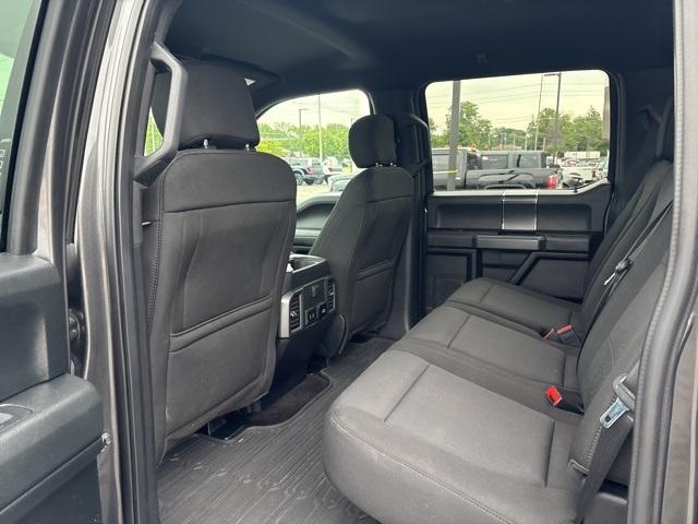 used 2018 Ford F-150 car, priced at $21,107
