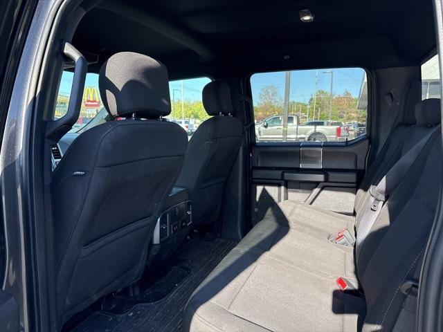 used 2018 Ford F-150 car, priced at $21,767