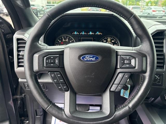 used 2018 Ford F-150 car, priced at $21,107