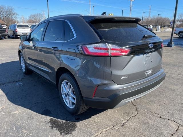 used 2022 Ford Edge car, priced at $27,379