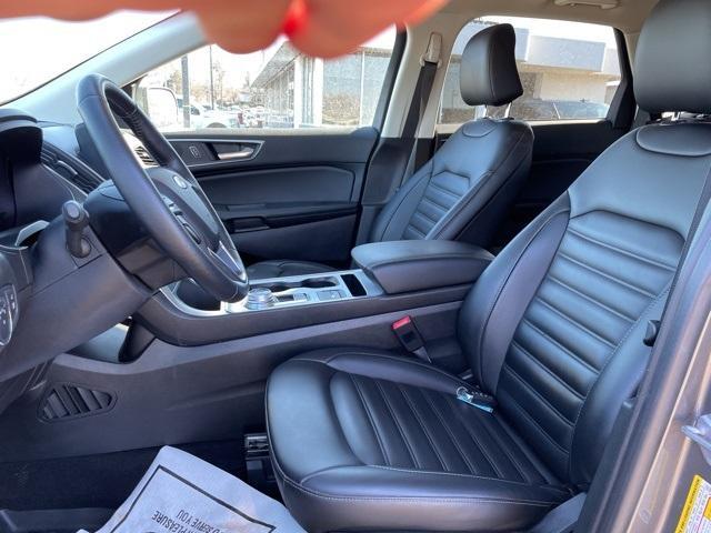 used 2022 Ford Edge car, priced at $27,379