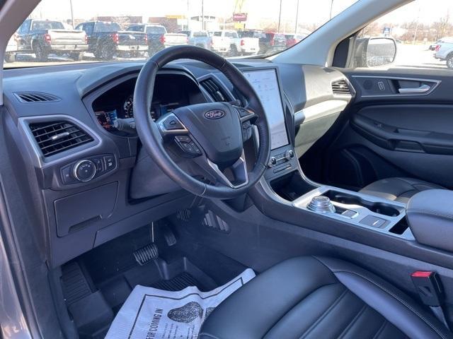 used 2022 Ford Edge car, priced at $27,379