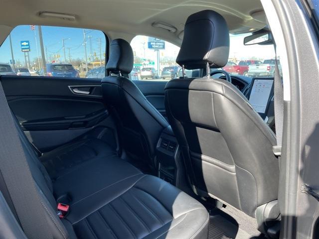 used 2022 Ford Edge car, priced at $27,379