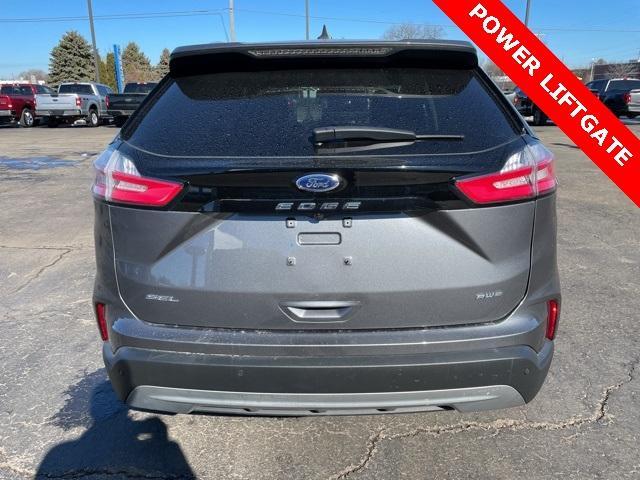 used 2022 Ford Edge car, priced at $27,379