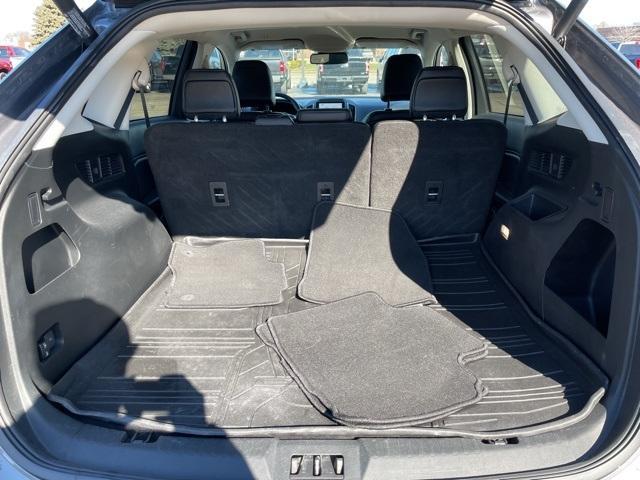 used 2022 Ford Edge car, priced at $27,379