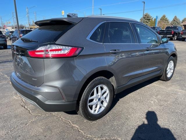 used 2022 Ford Edge car, priced at $27,379