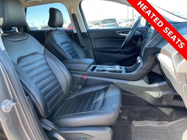 used 2022 Ford Edge car, priced at $27,379