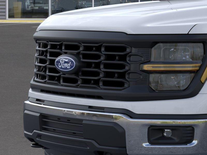 new 2024 Ford F-150 car, priced at $53,860