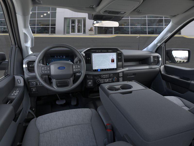 new 2024 Ford F-150 car, priced at $53,860