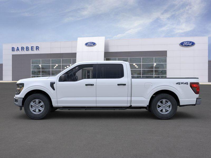 new 2024 Ford F-150 car, priced at $53,860