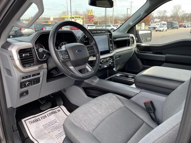 used 2021 Ford F-150 car, priced at $36,399