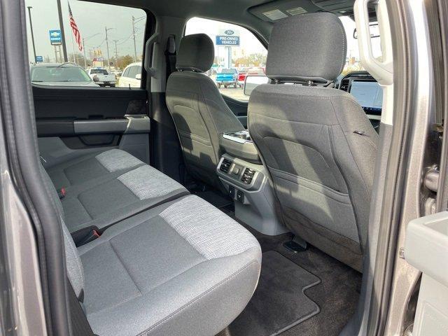 used 2021 Ford F-150 car, priced at $37,980