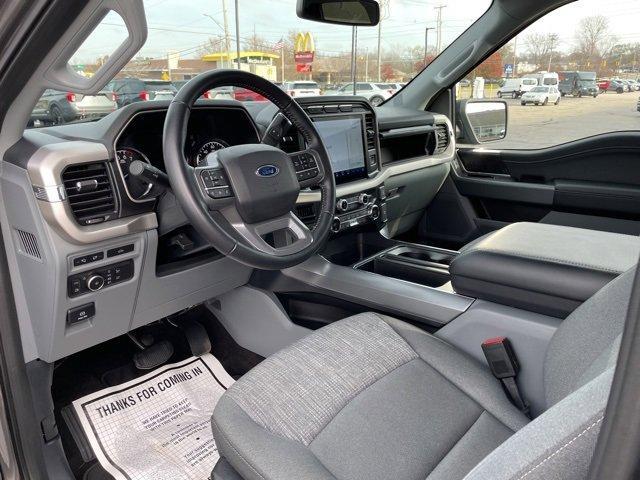 used 2021 Ford F-150 car, priced at $37,980