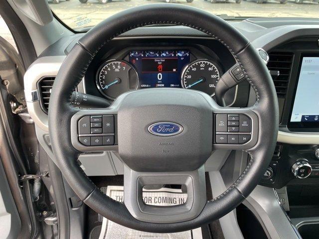 used 2021 Ford F-150 car, priced at $37,980