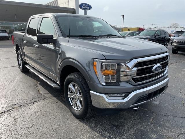 used 2021 Ford F-150 car, priced at $36,399