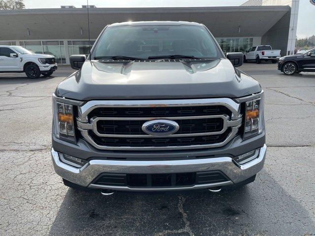 used 2021 Ford F-150 car, priced at $37,980