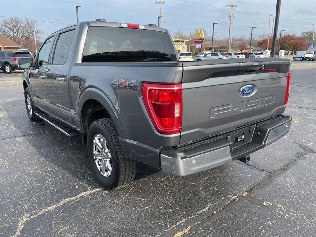 used 2021 Ford F-150 car, priced at $37,980