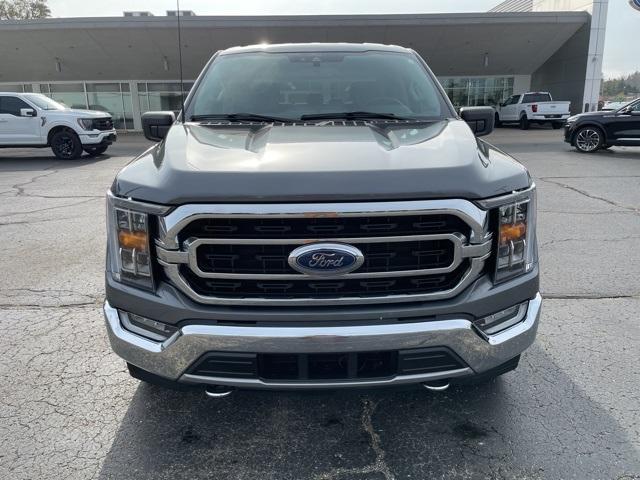 used 2021 Ford F-150 car, priced at $36,399